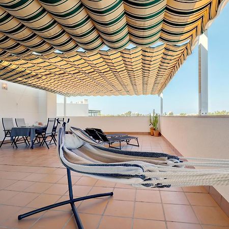 Bright Penthouse With Swimming Pool In Marbella Daire Dış mekan fotoğraf